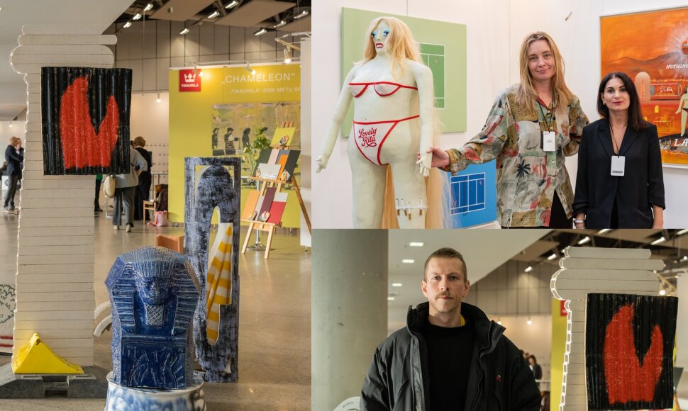 &bdquo;ArtVilnius'25&ldquo; apdovanojimai&ldquo; 