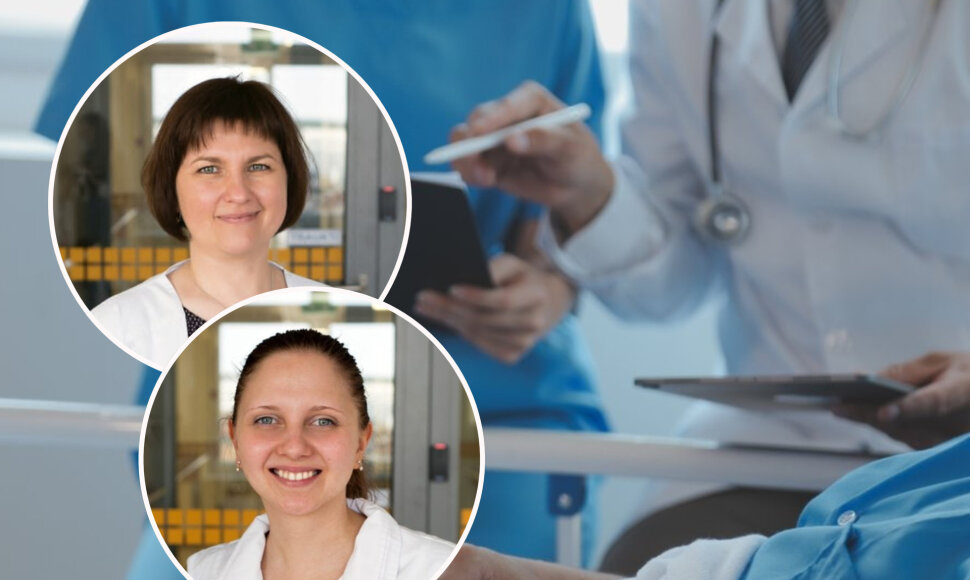 Medicinos psichologės