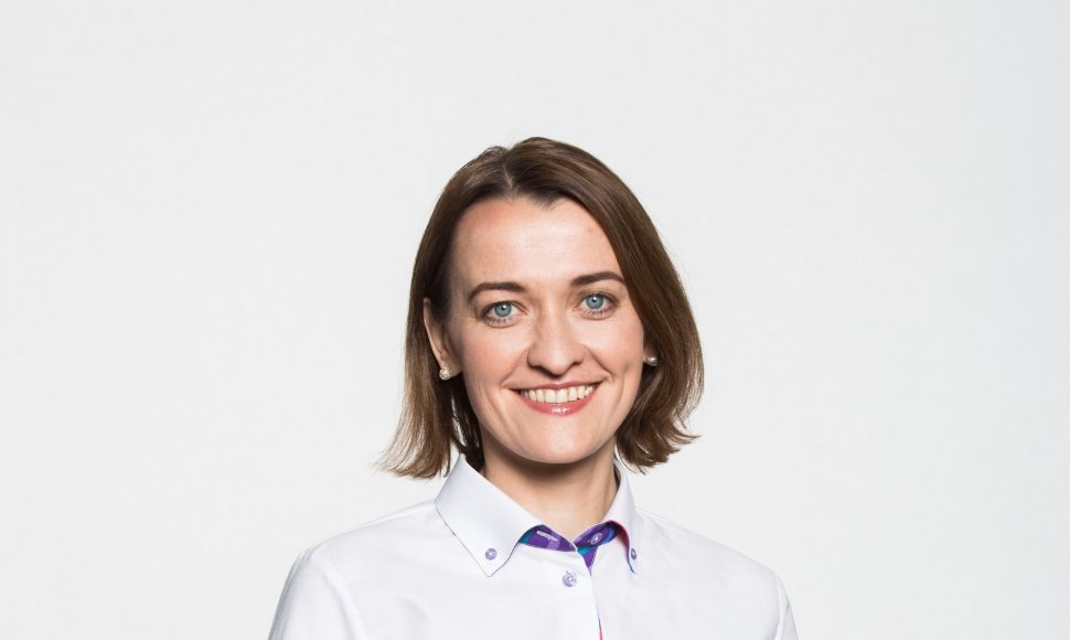 Giedrė Kaminskaitė-Salters