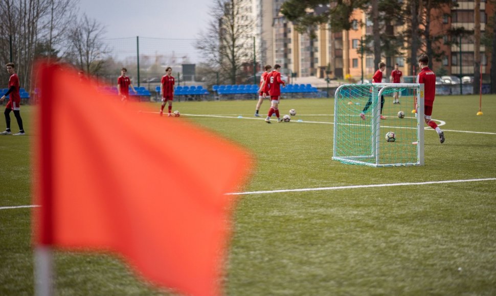 Pilaitės stadionas