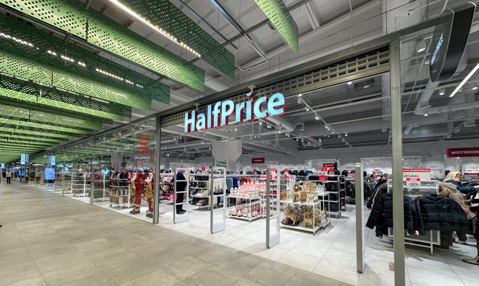 Dvejus metus brandinęs pokyčius, &bdquo;Outlet Park&ldquo; solidžiai pradeda naują veiklos etapą: augimą stebi jau dabar  