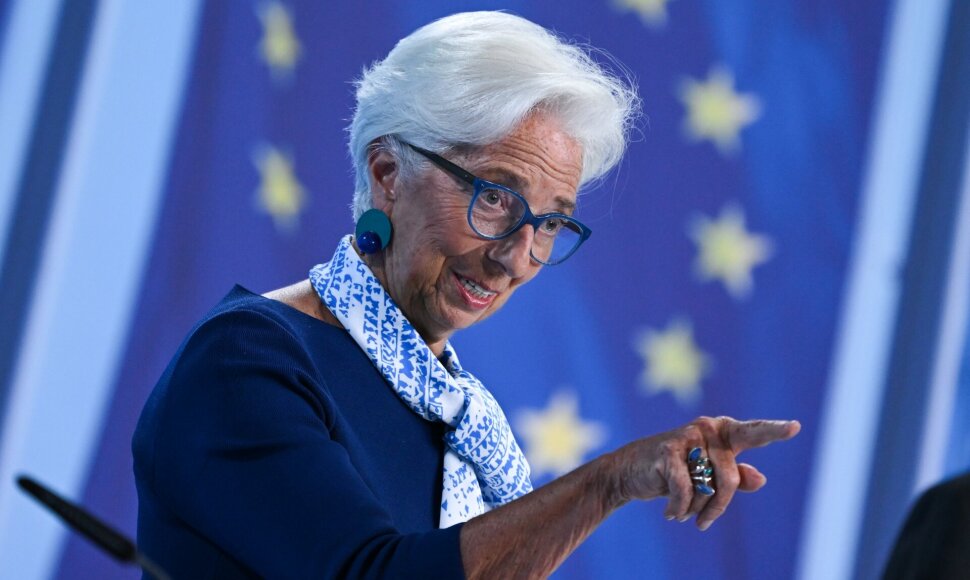 Christine Lagarde / Arne Dedert / dpa/picture-alliance