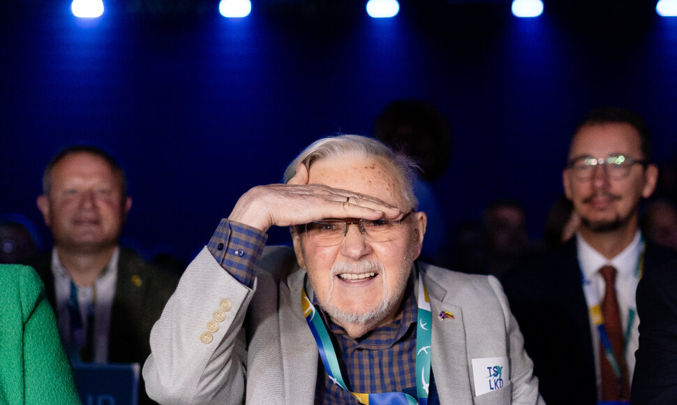 Vytautas Landsbergis