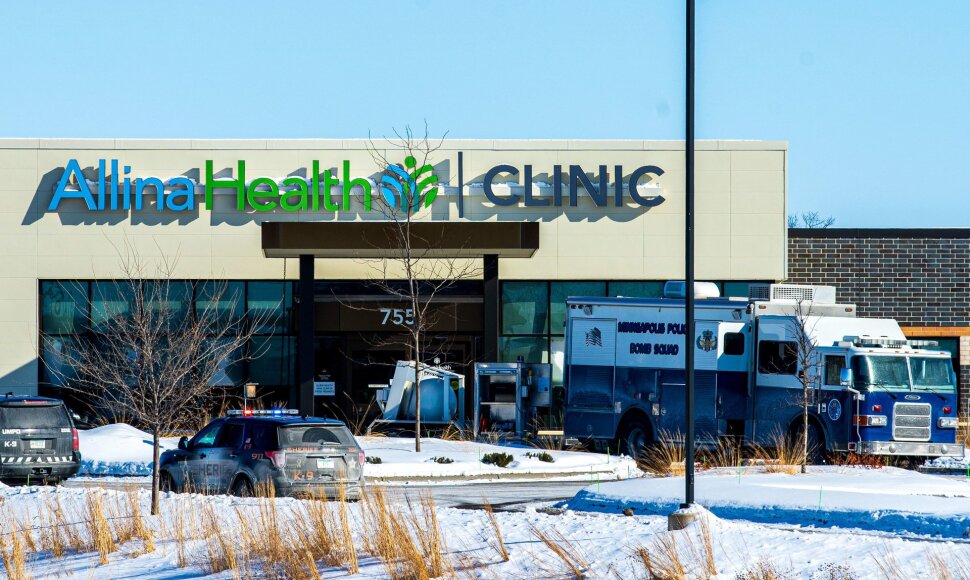 &bdquo;Allina Health Clinic&ldquo;