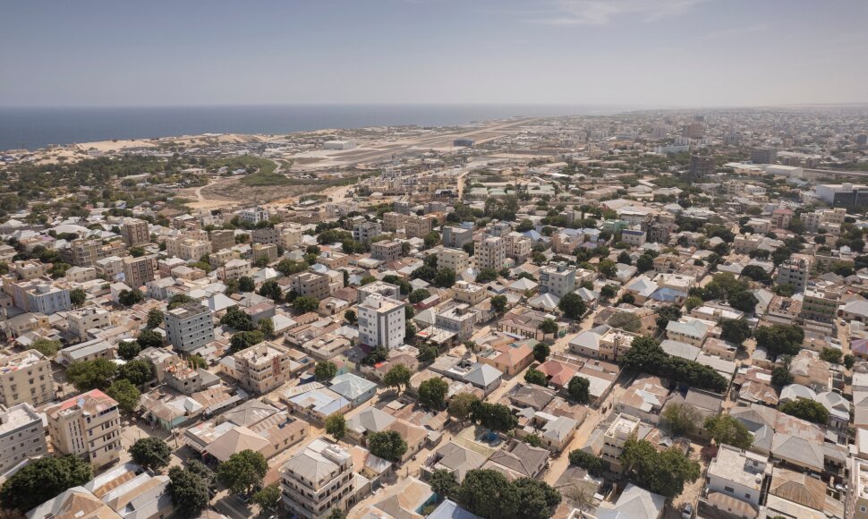 Mogadi&scaron;as