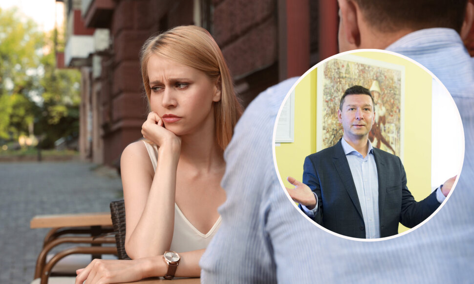 &bdquo;Nemokėsi už vakarienę &ndash; nesidažysiu&ldquo;: psichologas įspėja &ndash; lygybė neturėtų virsti žaidimu