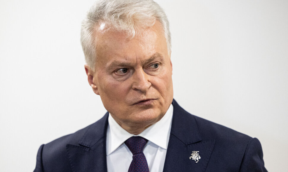 Gitanas Nausėda