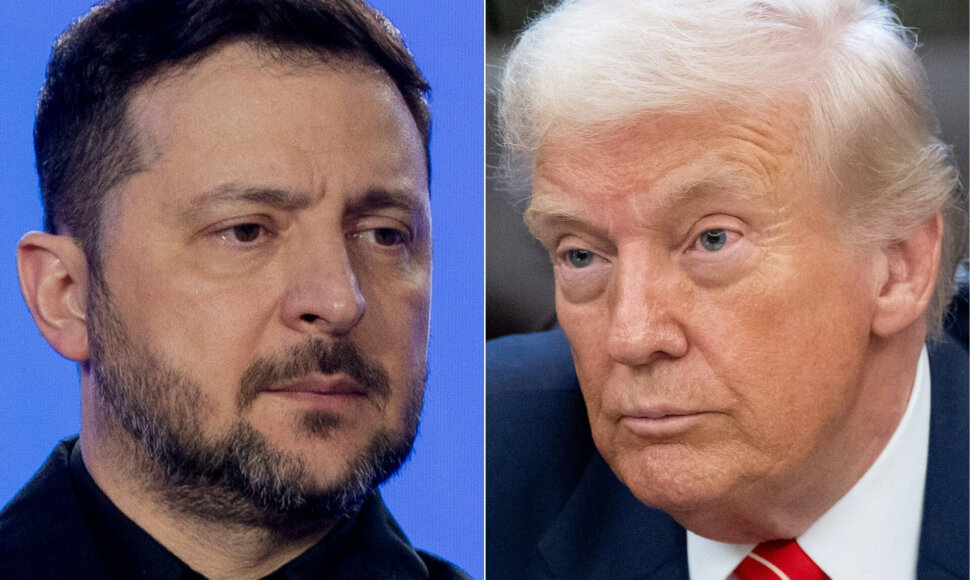 TETIANA DZHAFAROVA SAUL LOEB / AFP