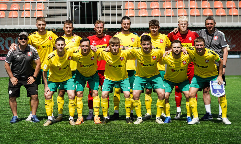 Lietuvos mažojo futbolo rinktinė