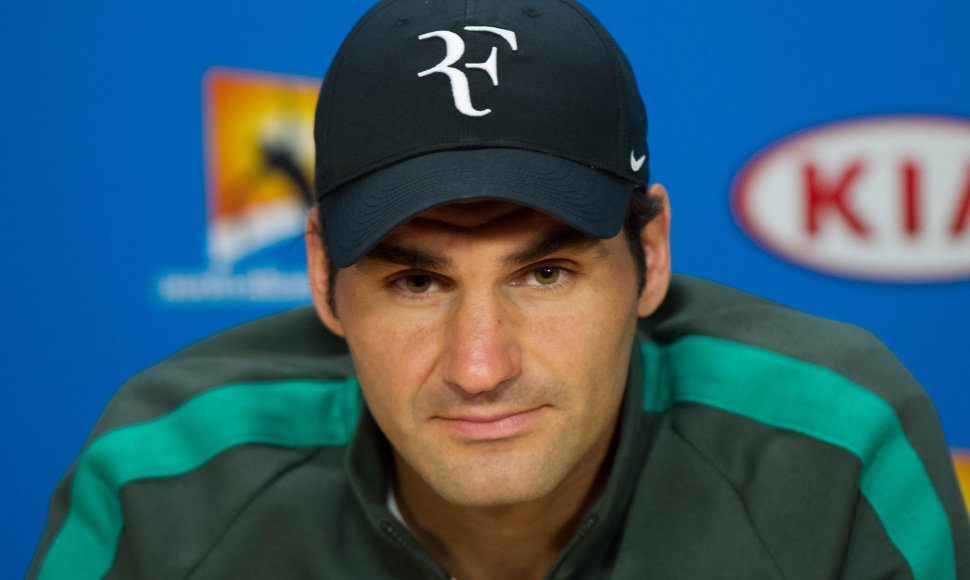 Rogeris Federeris 