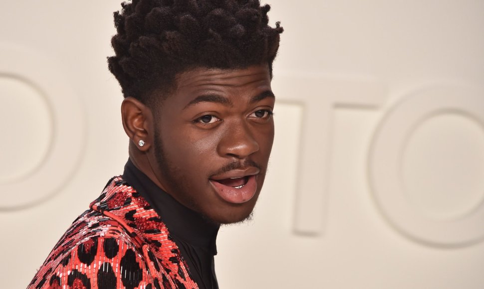 Atlikėjas Lil Nas X