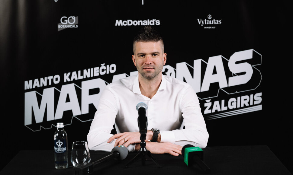 Mantas Kalnietis