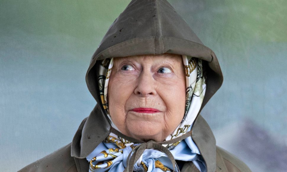 Elizabeth II (2019 m.)