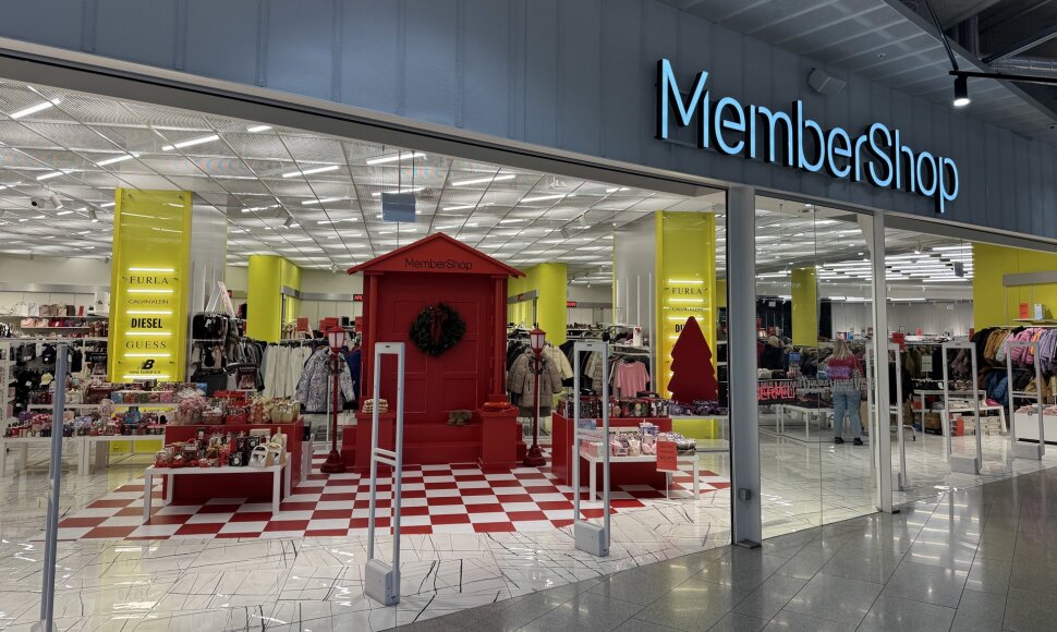 Su &bdquo;Vilnius Outlet&ldquo; įsikūrusia &bdquo;Membershop&ldquo; renkamės batus žiemai: kaip nepaslysti ie&scaron;kant kokybi&scaron;kos, &scaron;iltos ir patogios avalynės? 
