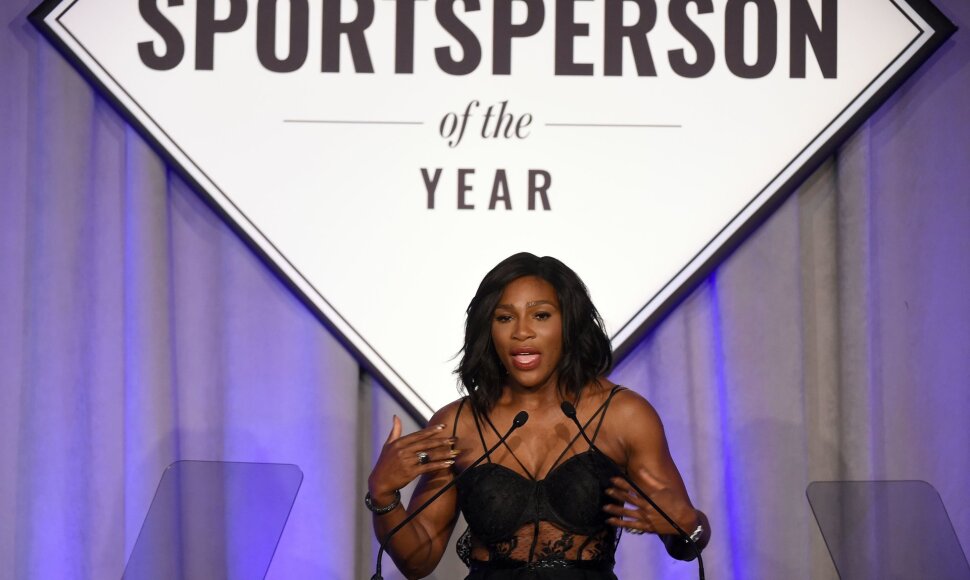 Serena Williams