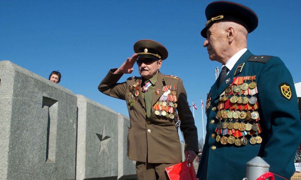 Sovietų Sąjungos kariuomenės veteranai