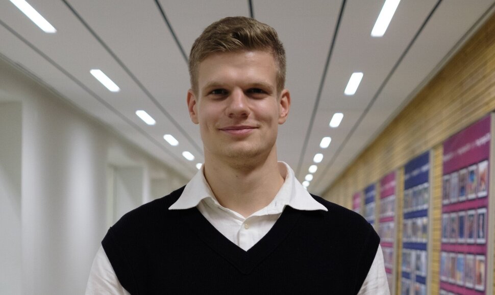Domantas Jonušauskas