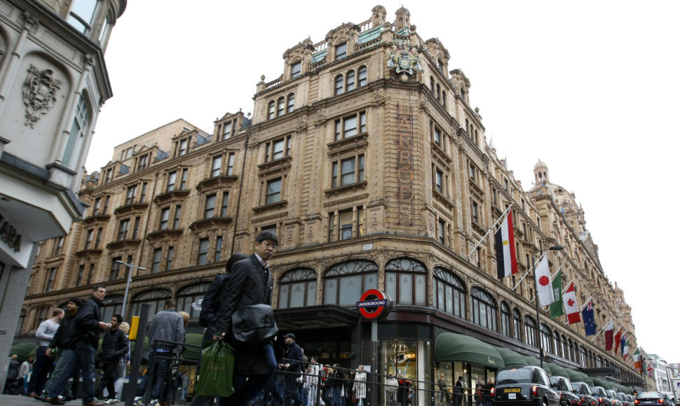 Universalinė parduotuvė „Harrods“