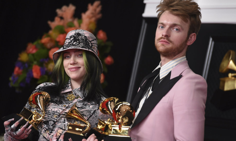 Billie Eilish, Finneas