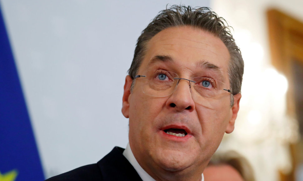 Heinzas-Christianas Strache