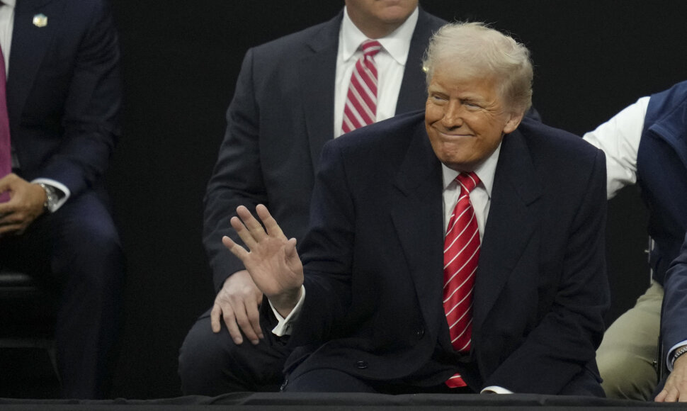 Donaldas Trumpas