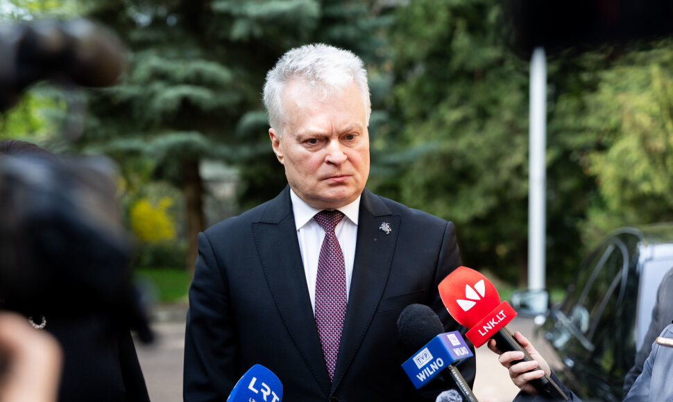 Gitanas Nausėda