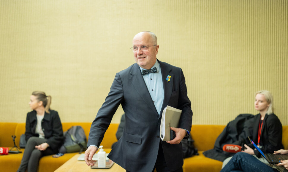 Juozas Olekas
