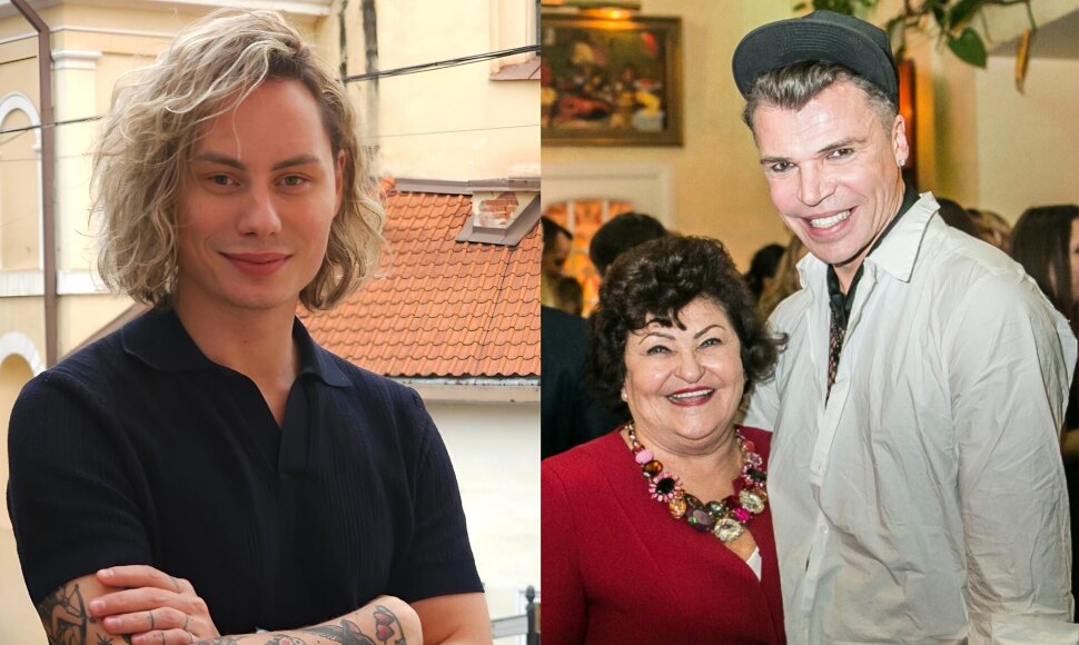 Juozas Statkevičius, Vanda Statkevičienė, Ąžuolas Misiukevičius