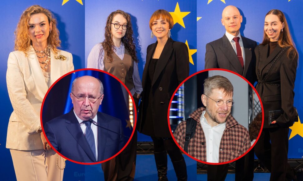 Oficialus Europos dienos minėjimas