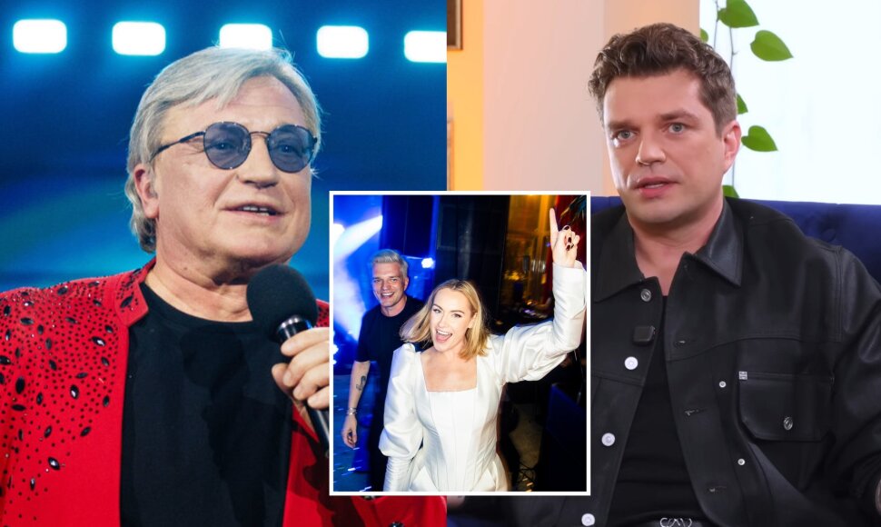 Žilvinas Žvagulis, Jonas Nainys, Simona Nainė