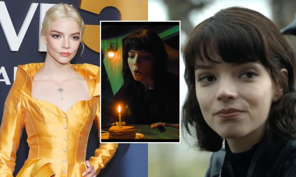 Anya Taylor-Joy