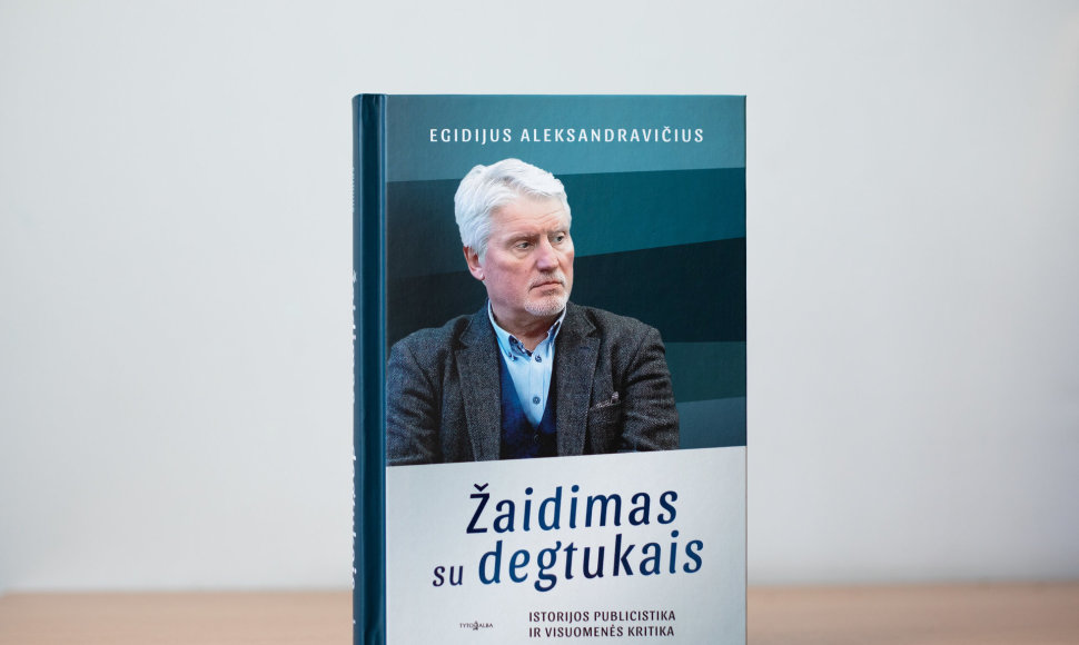 „Žaidimas su degtukais“