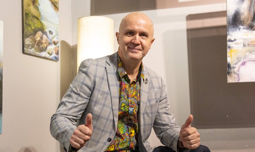Bruno Kontromavičiaus paroda
