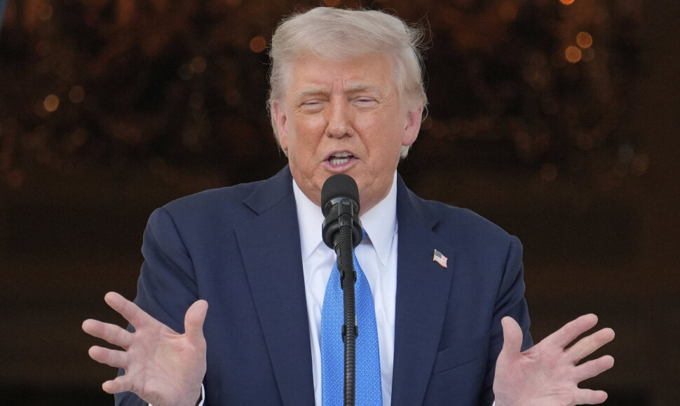 Donaldas Trumpas