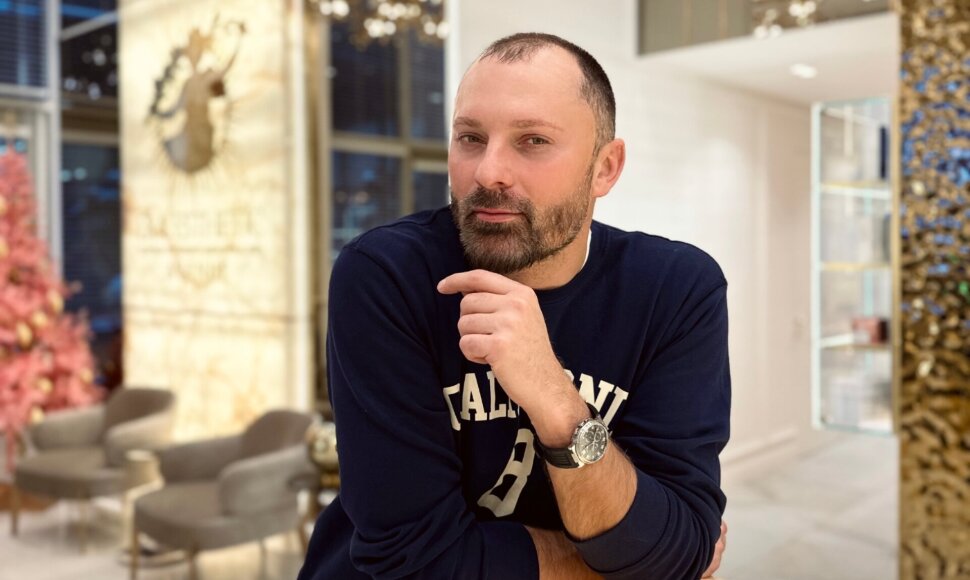 Mantas Petru&scaron;kevičius