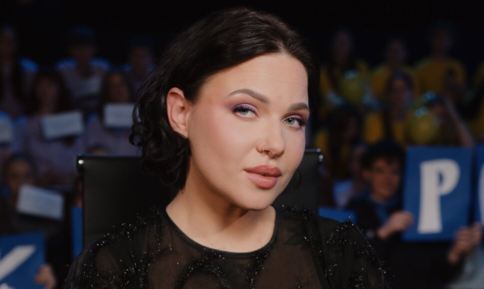 Justė Arlauskaitė-Jazzu
