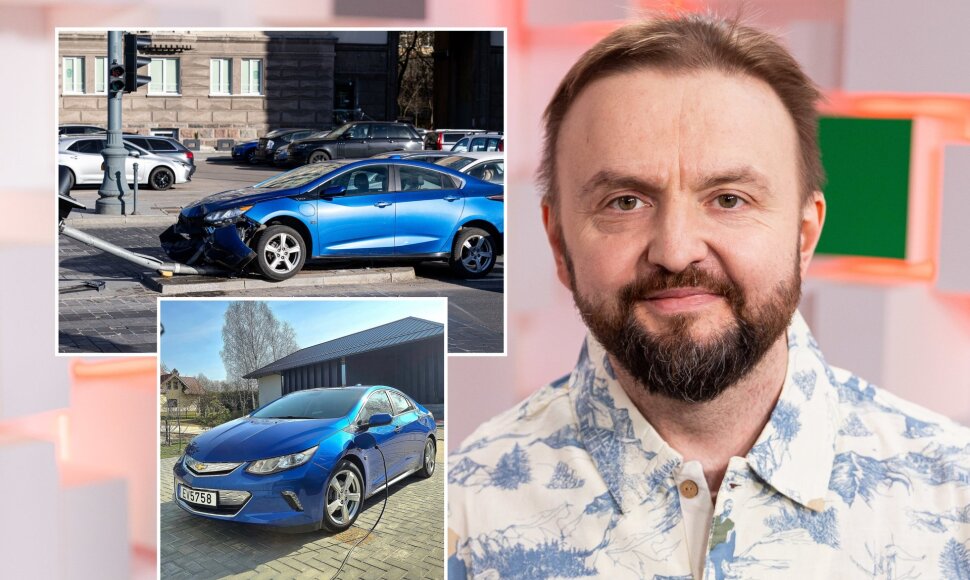 Stano ir jo automobilis