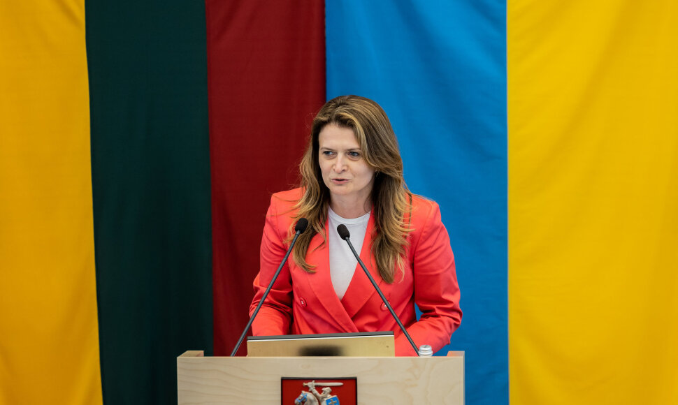 Giedrė Balčytytė