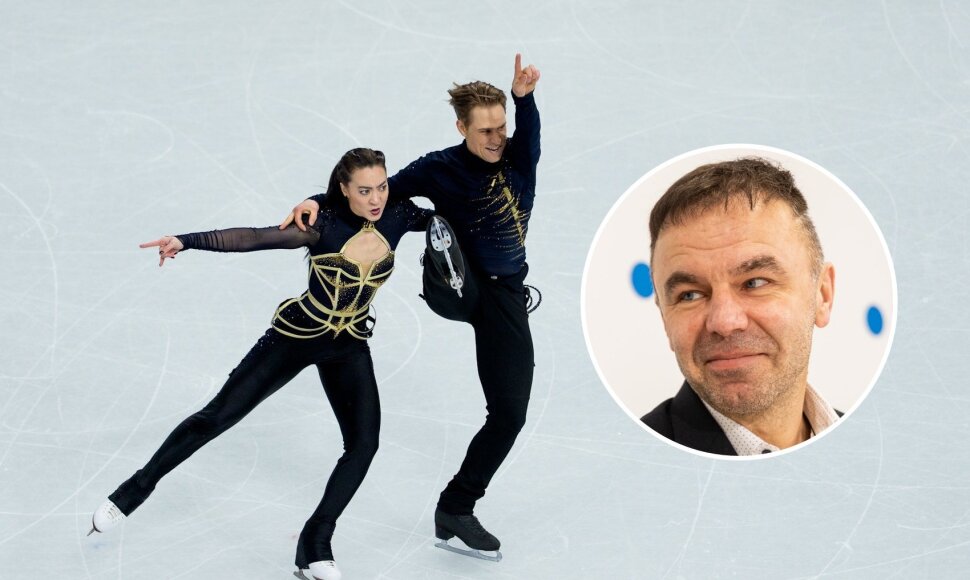 Allison Reed, Saulius Ambrulevičius, Vytautas Jasutis