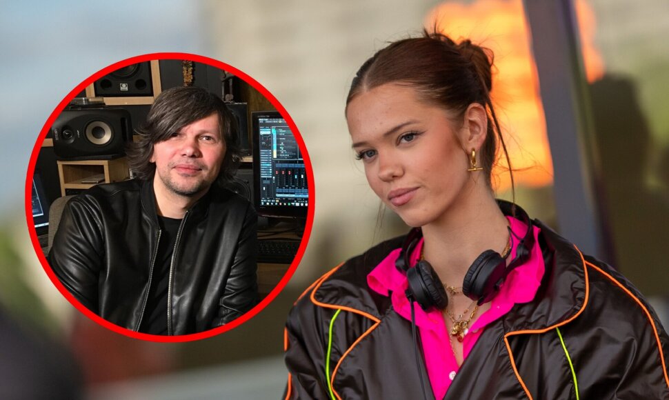 Raigardas Tautkus, Sofia Tautkutė