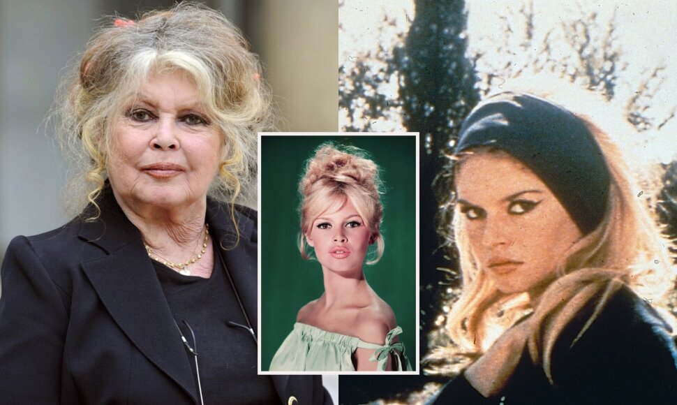 Brigitte Bardot