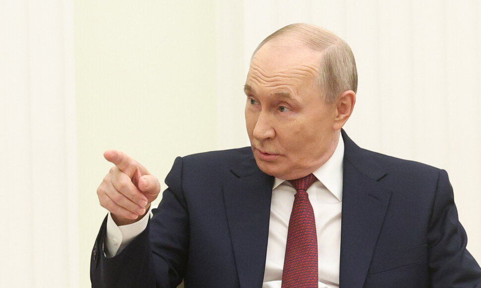 Vladimiras Putinas