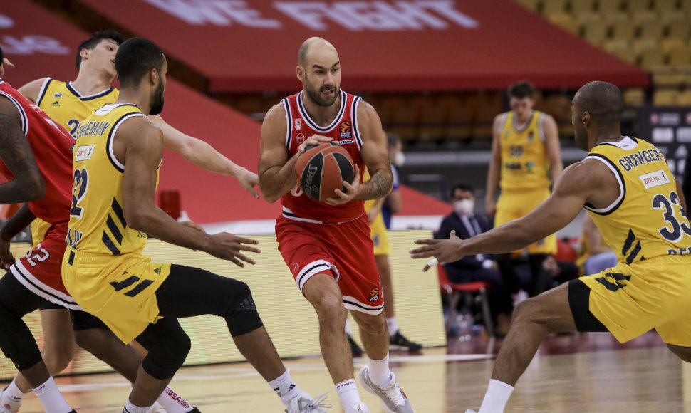 Vassilis Spanoulis