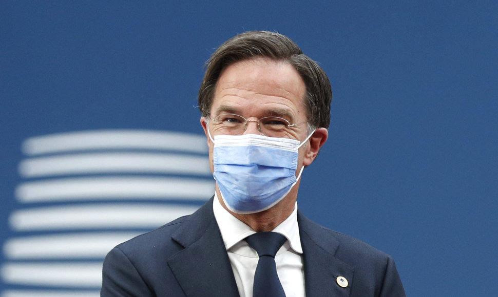 Markas Rutte