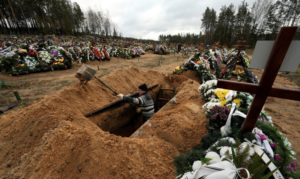 Kapinės Daugpilyje