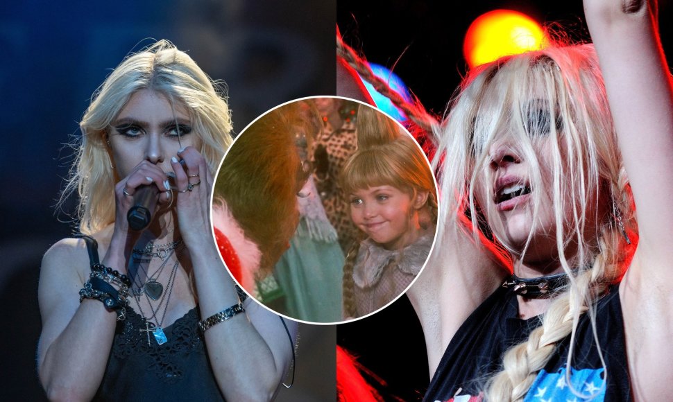 Taylor Momsen