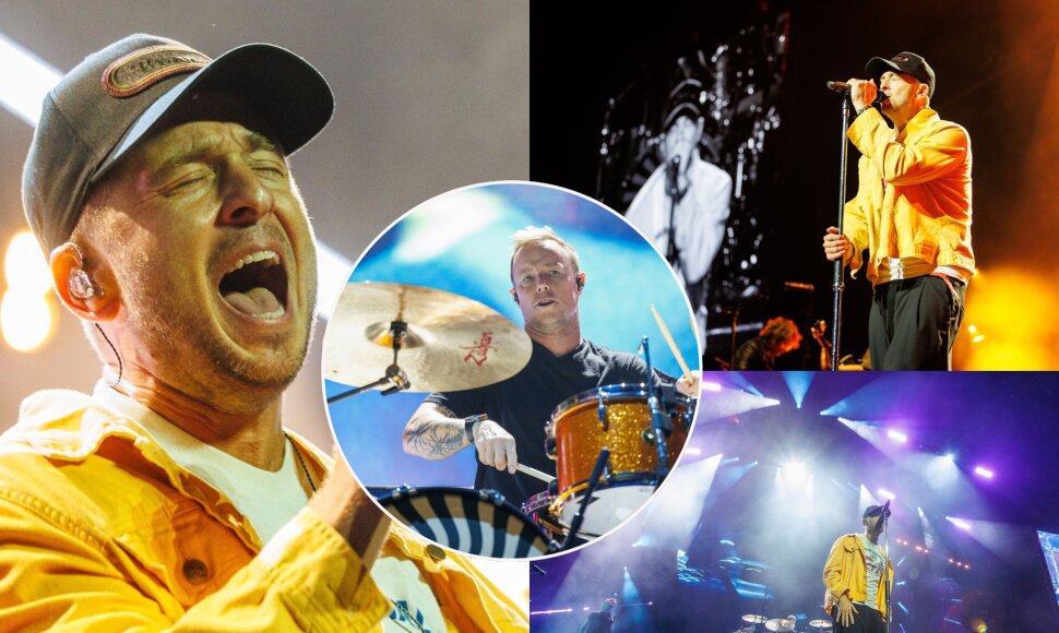 &bdquo;OneRepublic&ldquo; 