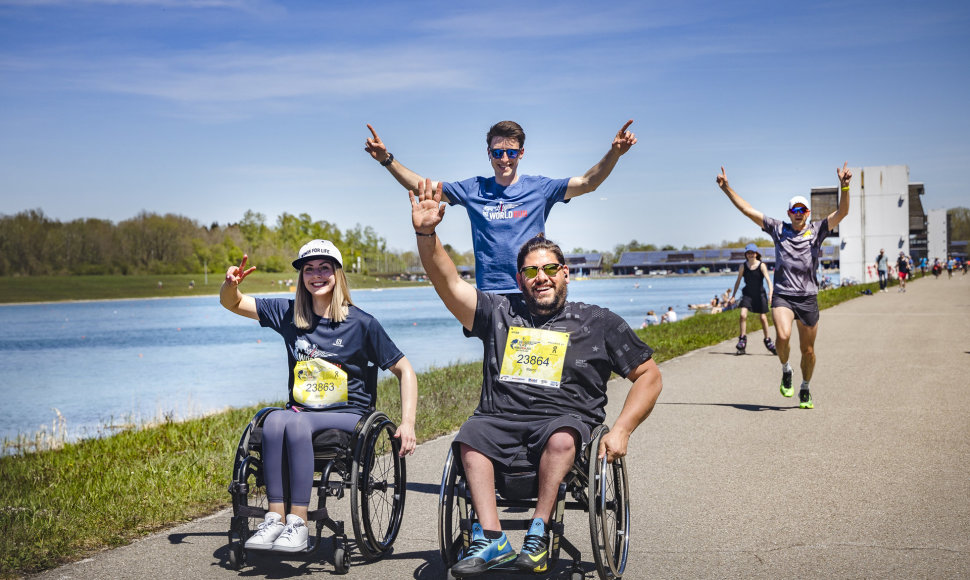 „Wings For Life World Run“