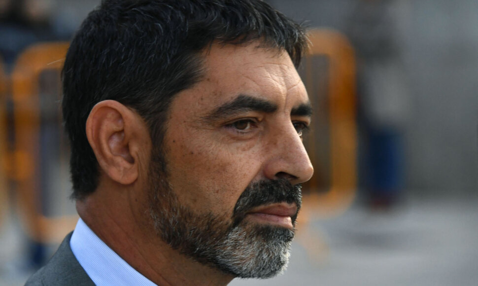 Josepas Lluisas Trapero