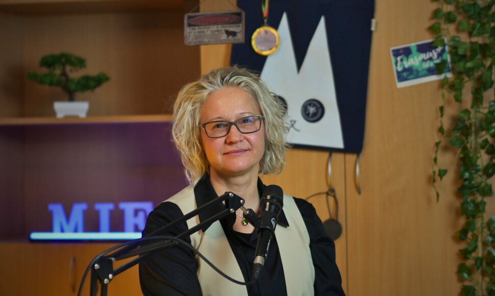 Dr. Jolita Bernatavičienė